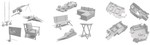 Neural Fields as Learnable Kernels for 3D Reconstruction