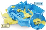 Mix3D: Out-of-Context Data Augmentation for 3D Scenes